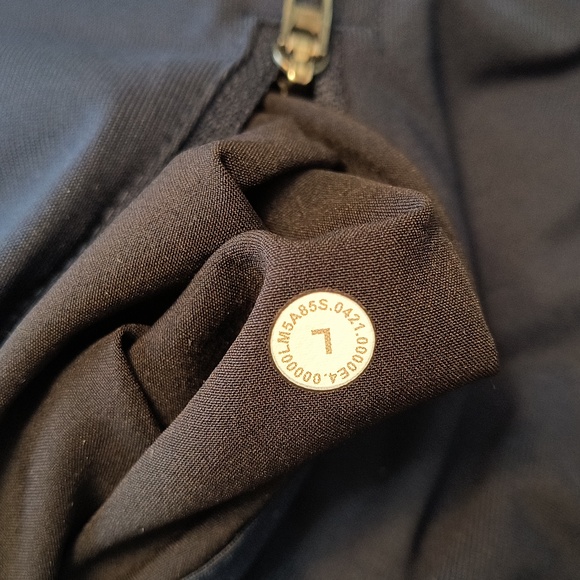 Men's Lululemon athletica Blue Joggers Sz Large - Picture 5 of 5